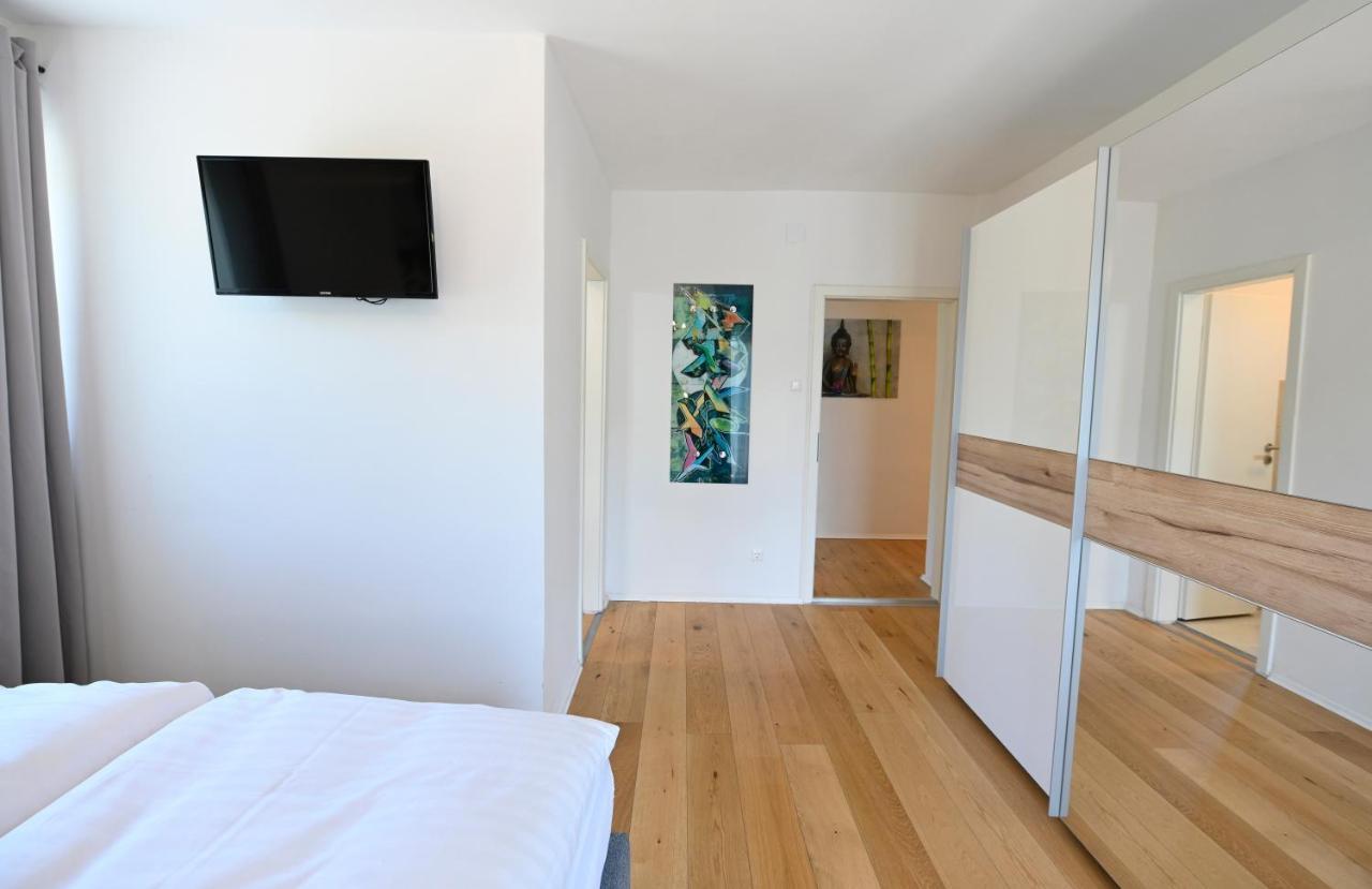 Enjoyit Velden West Hotell Selpritsch Eksteriør bilde