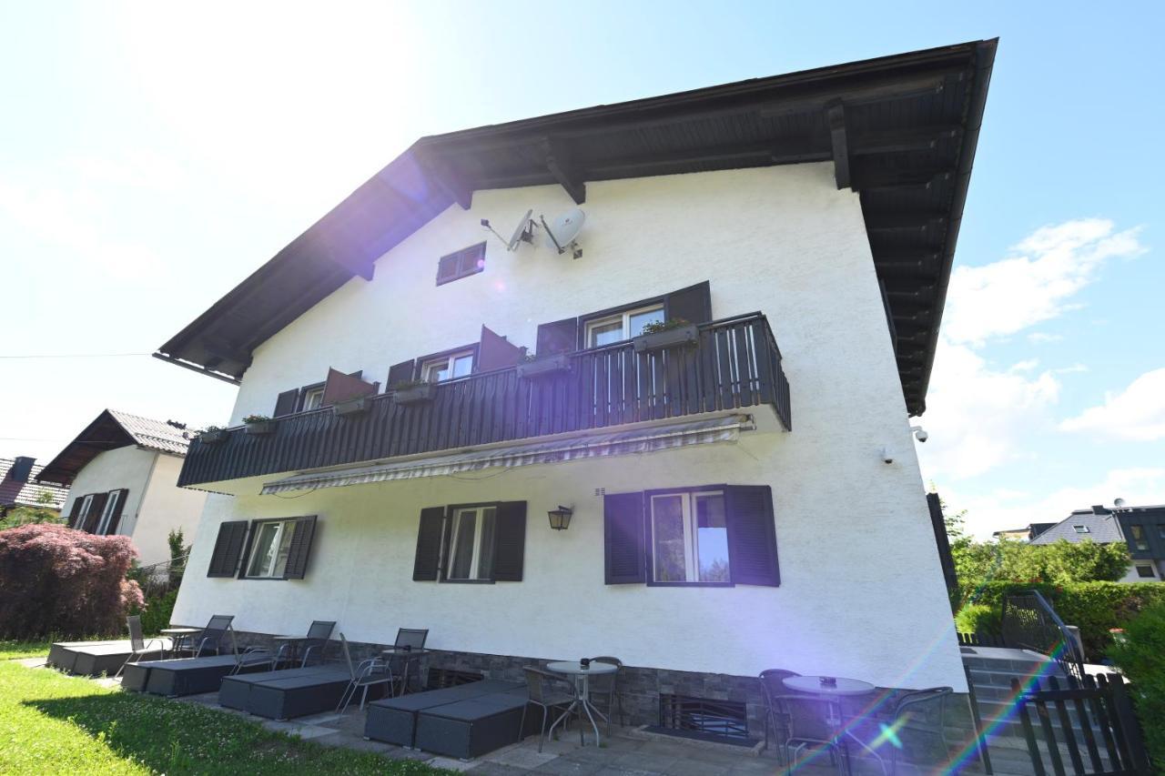 Enjoyit Velden West Hotell Selpritsch Eksteriør bilde