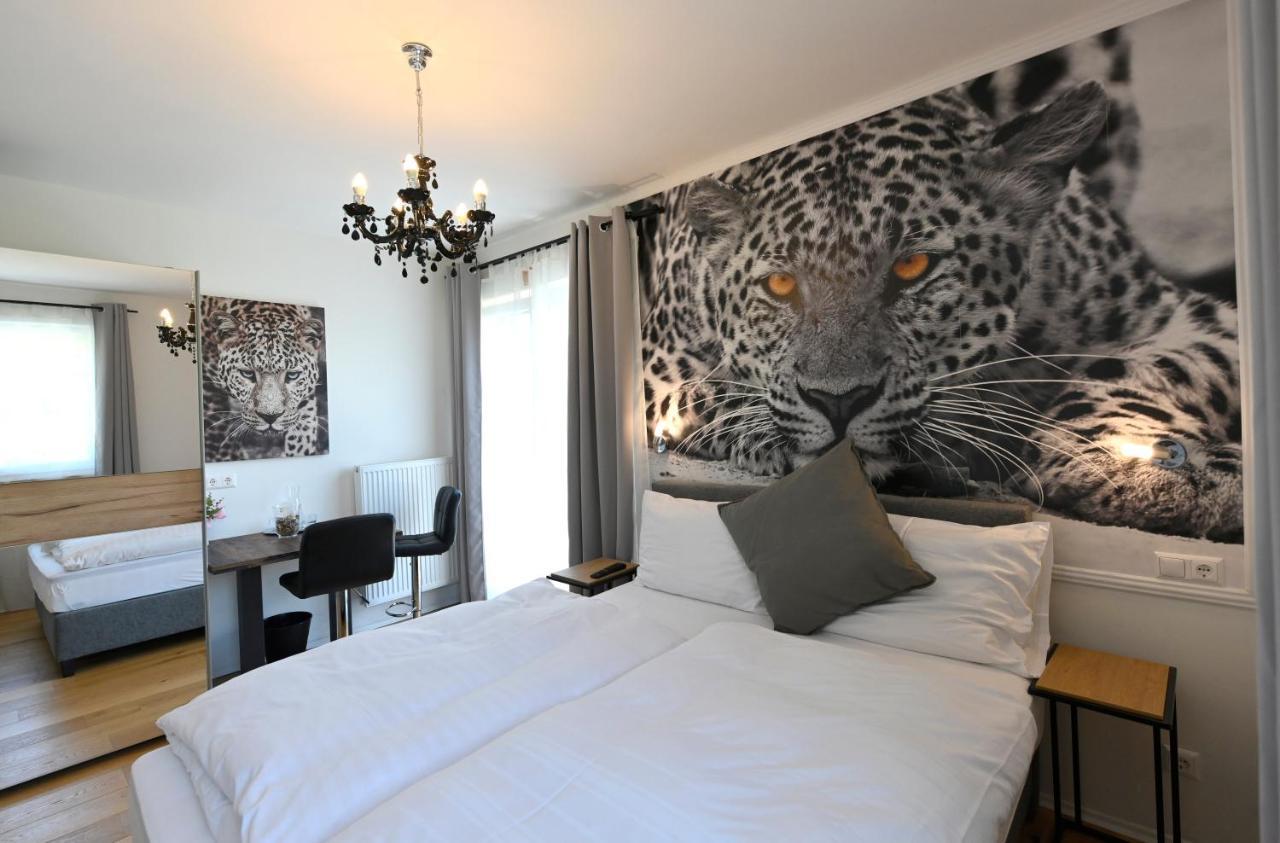 Enjoyit Velden West Hotell Selpritsch Eksteriør bilde