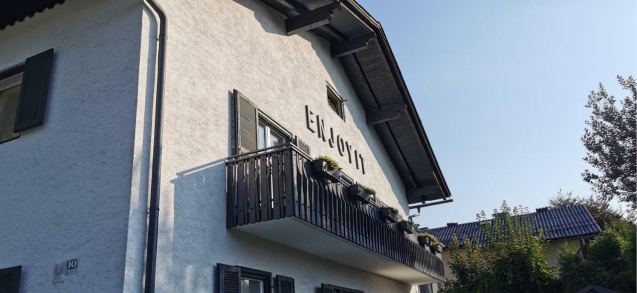 Enjoyit Velden West Hotell Selpritsch Eksteriør bilde