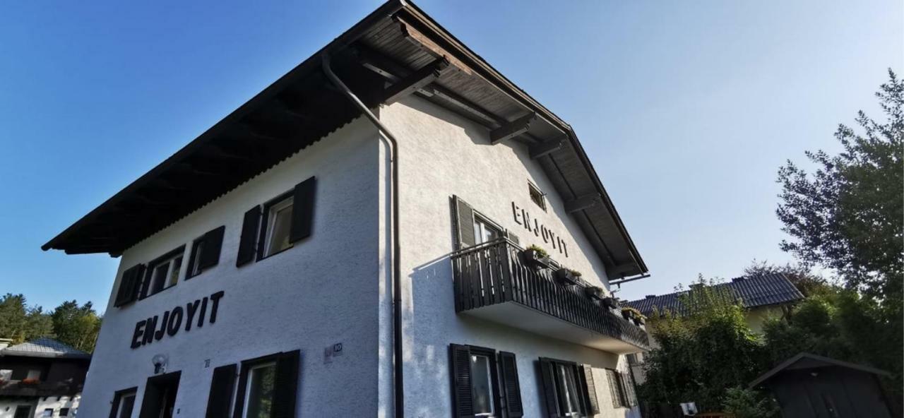 Enjoyit Velden West Hotell Selpritsch Eksteriør bilde