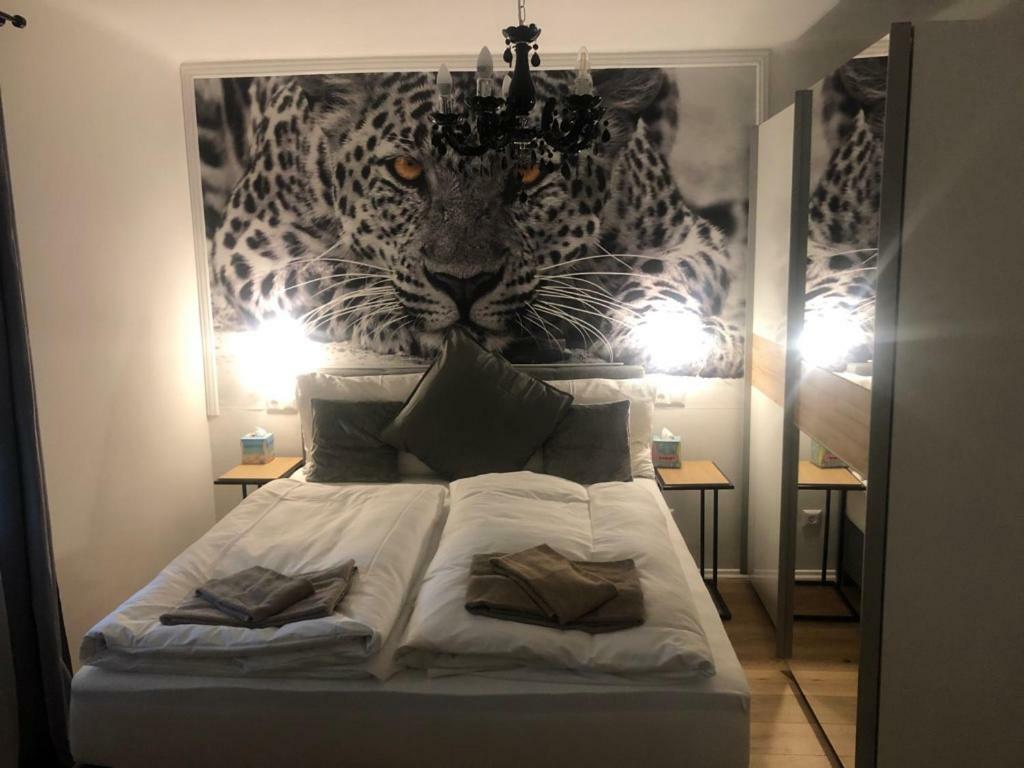 Enjoyit Velden West Hotell Selpritsch Eksteriør bilde