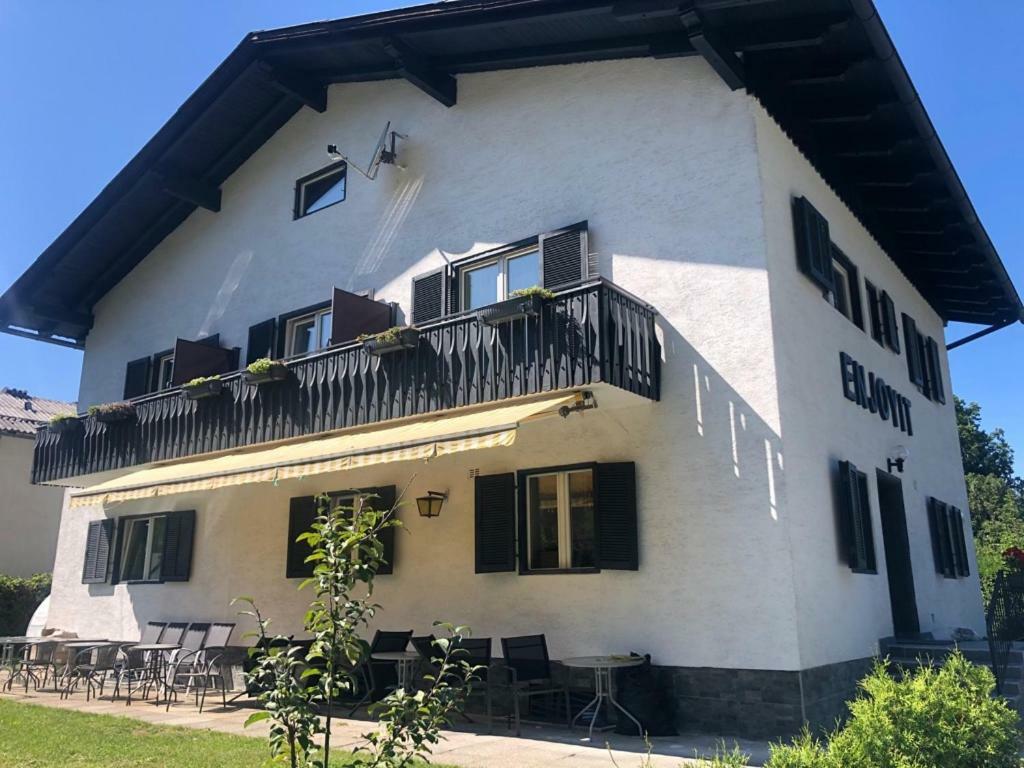 Enjoyit Velden West Hotell Selpritsch Eksteriør bilde