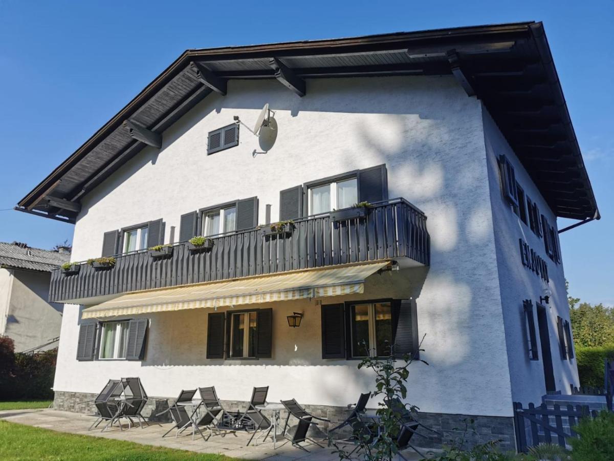 Enjoyit Velden West Hotell Selpritsch Eksteriør bilde