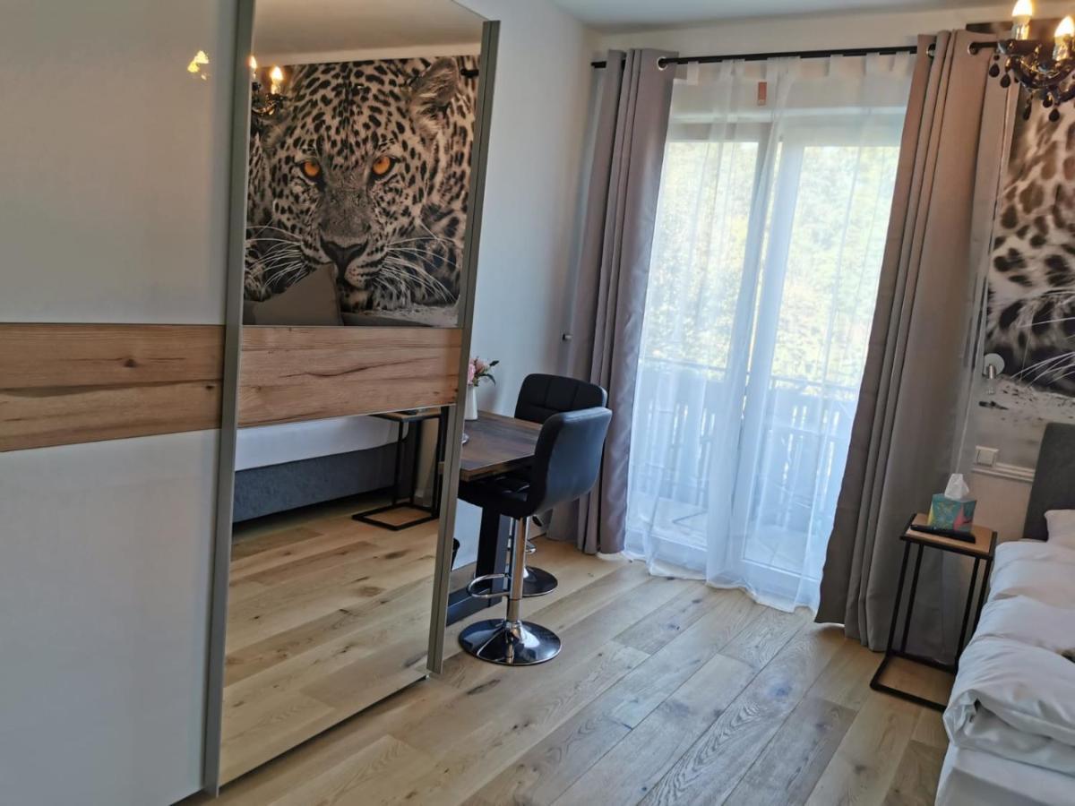 Enjoyit Velden West Hotell Selpritsch Eksteriør bilde