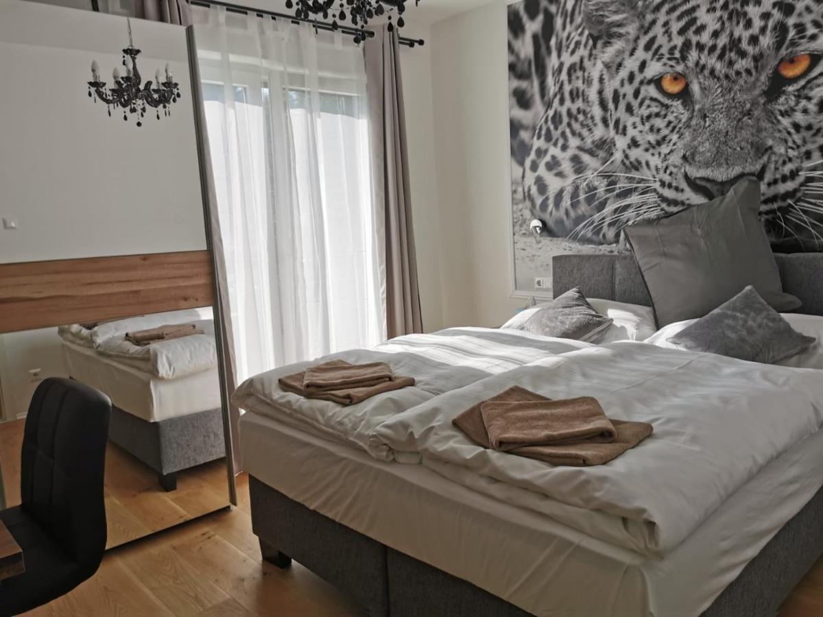 Enjoyit Velden West Hotell Selpritsch Eksteriør bilde
