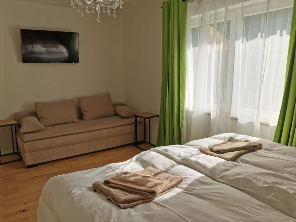 Enjoyit Velden West Hotell Selpritsch Eksteriør bilde